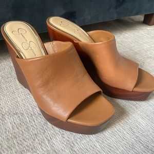 Jessica Simpson Wedge Sandal